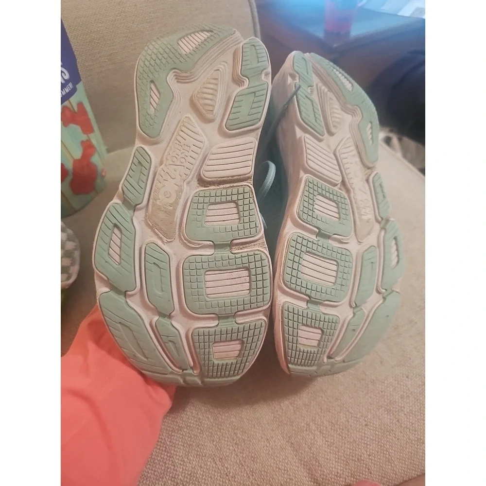Hoka One One size hoka